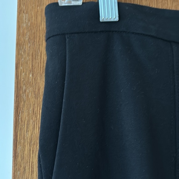 ATHLETA PANTS!! With pockets, front zipper, stitched down seams in front. - Picture 4 of 5